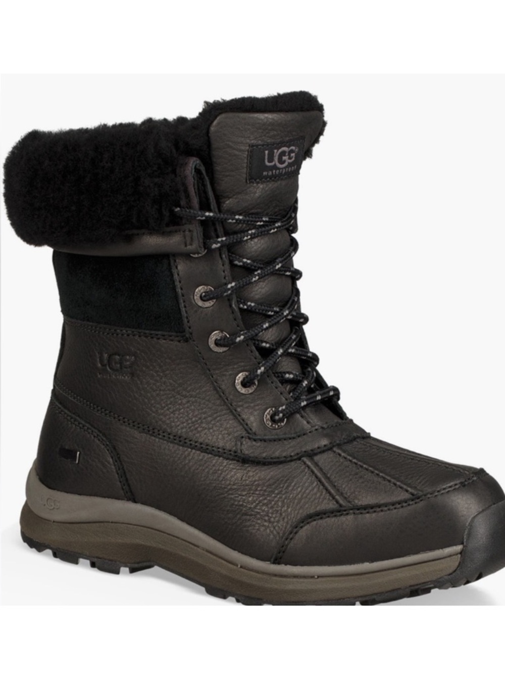 UGG® Adirondack III Water Resistant Bootie (Women)